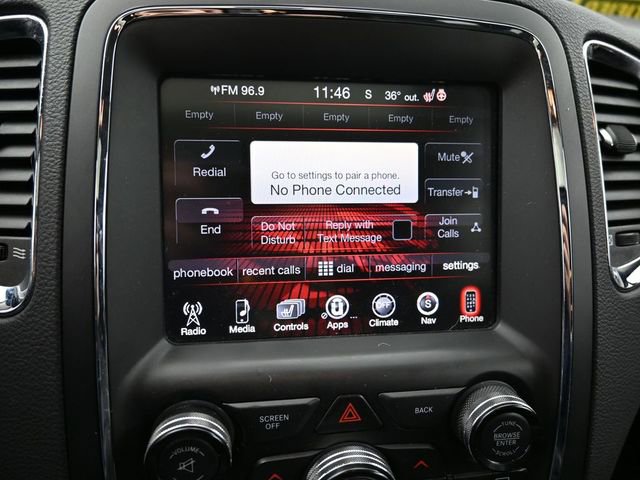 Used 2015 Dodge Durango Citadel w/ Trailer Tow Group IV image 35