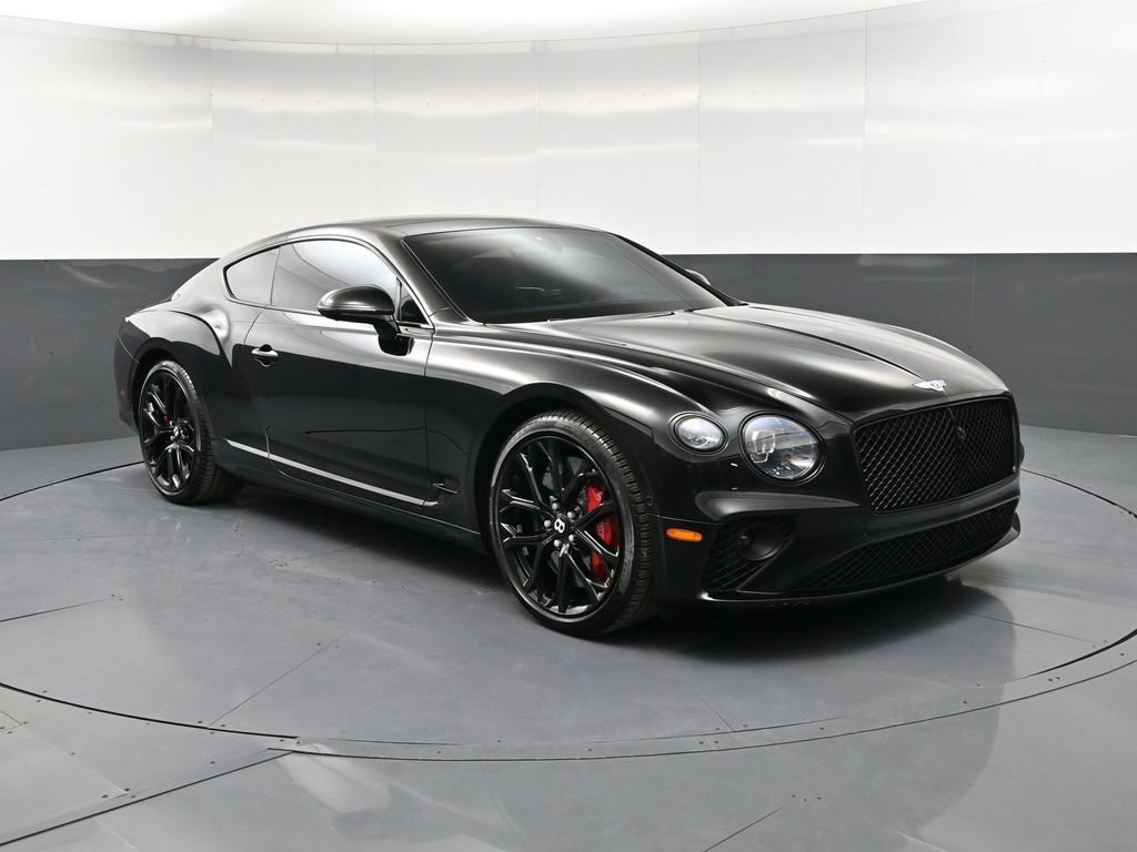 Certified 2023 Bentley Continental GT V8 AWD/4WD image 10
