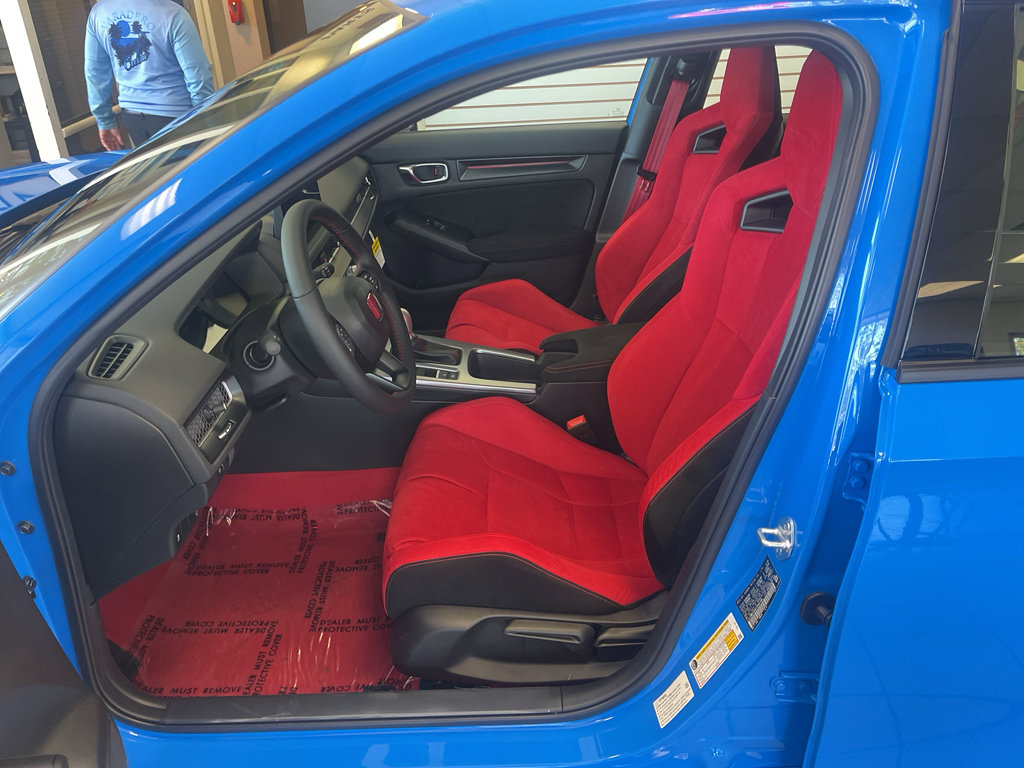New 2026 Honda Civic Type R image 8