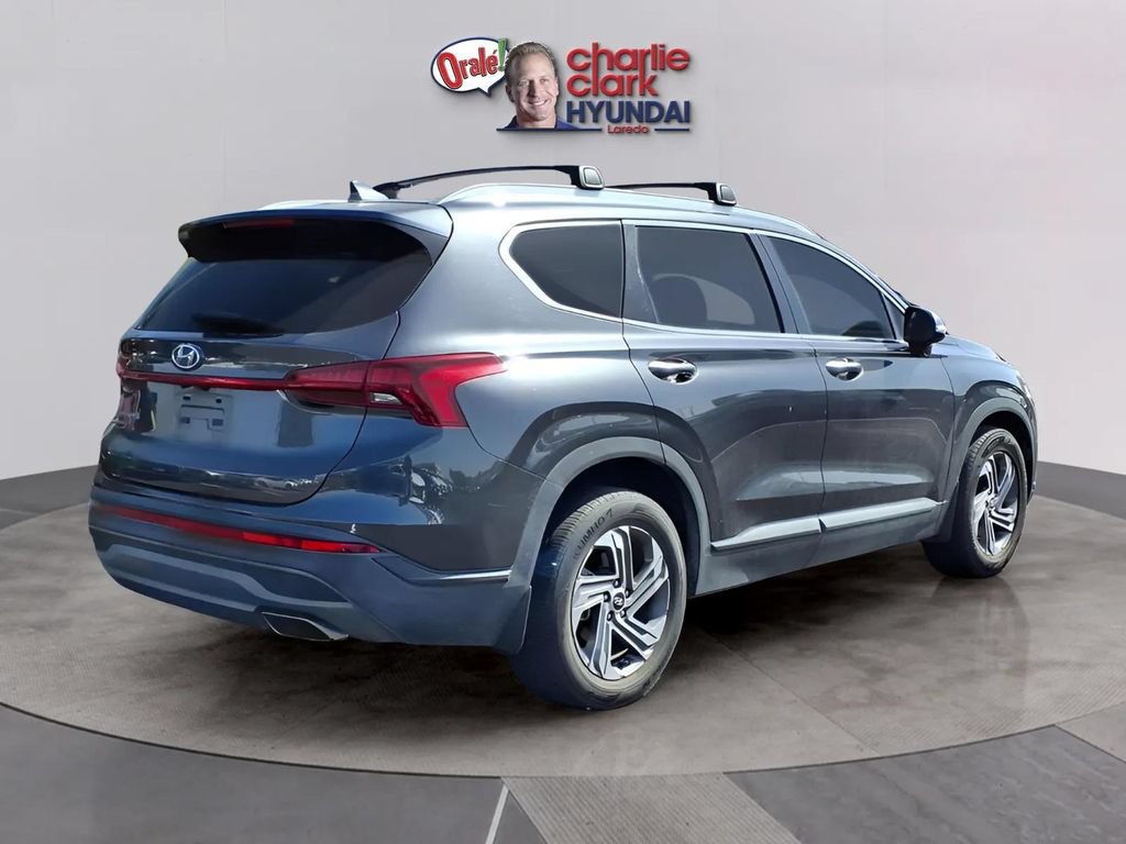 Used 2023 Hyundai Santa Fe SEL FWD image 5