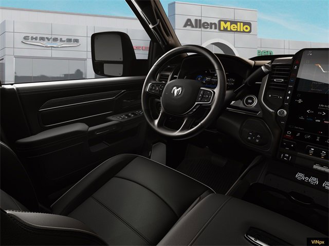 New 2026 RAM 2500 Rebel image 21