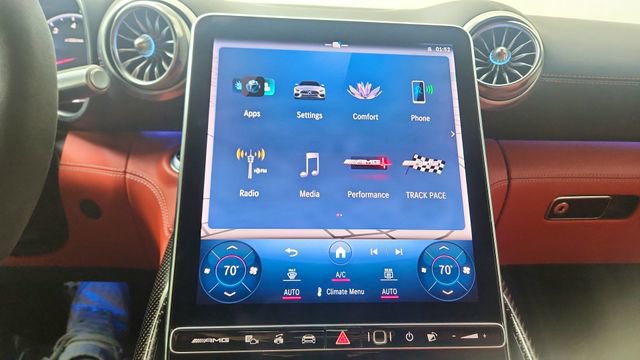 Used 2023 Mercedes-Benz SL 55 AMG 4MATIC image 47