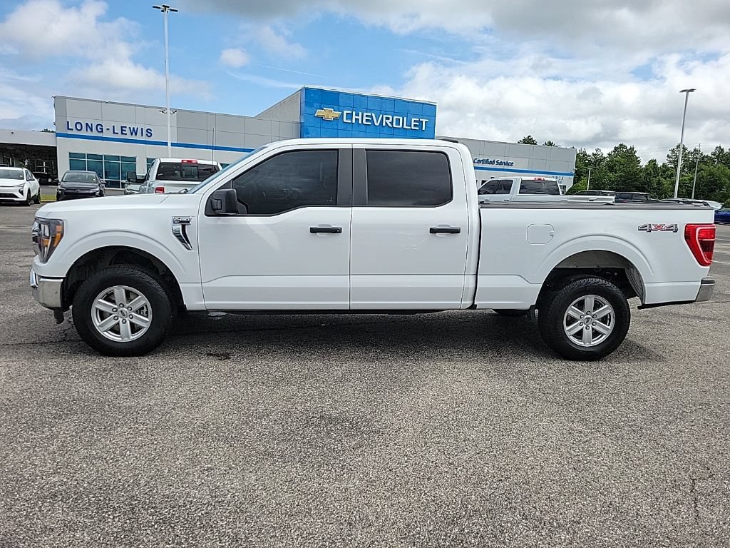 Used 2023 Ford F150 XLT w/ Trailer Tow Package AWD/4WD image 4