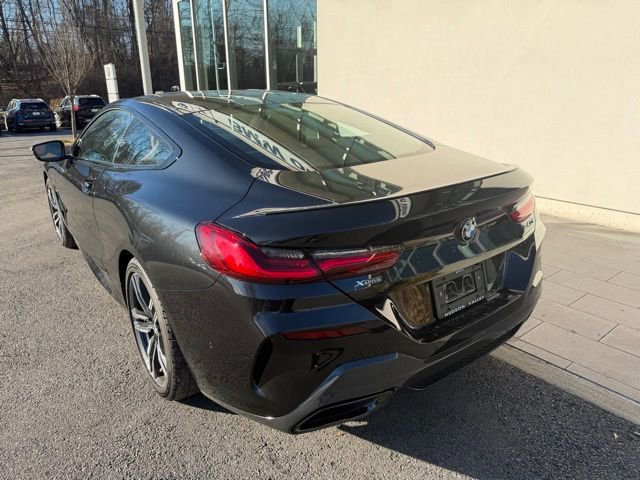 New 2026 BMW 840i xDrive Coupe w/ M Sport Professional Package AWD/4WD image 9