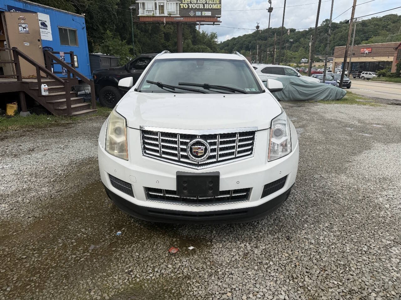 Used 2015 Cadillac SRX Luxury FWD image 3
