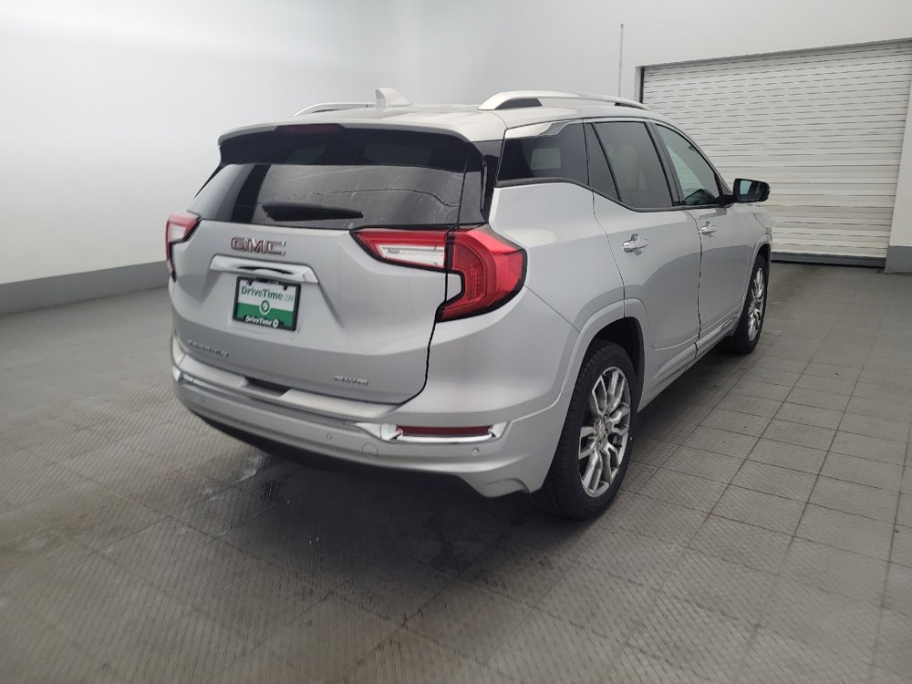 Used 2022 GMC Terrain Denali AWD/4WD image 9