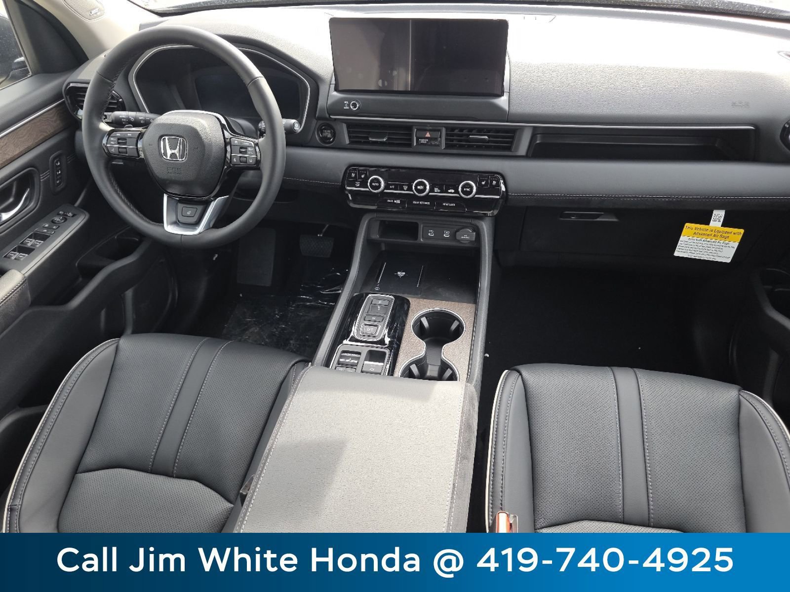 New 2026 Honda Pilot Elite image 25