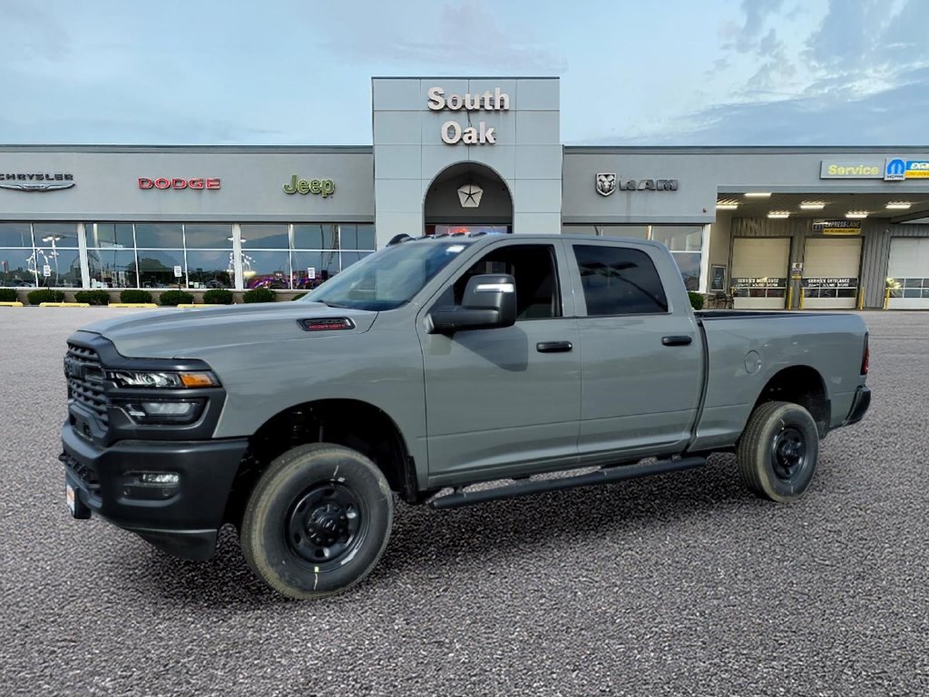 New 2026 RAM 2500 Tradesman AWD/4WD image 4