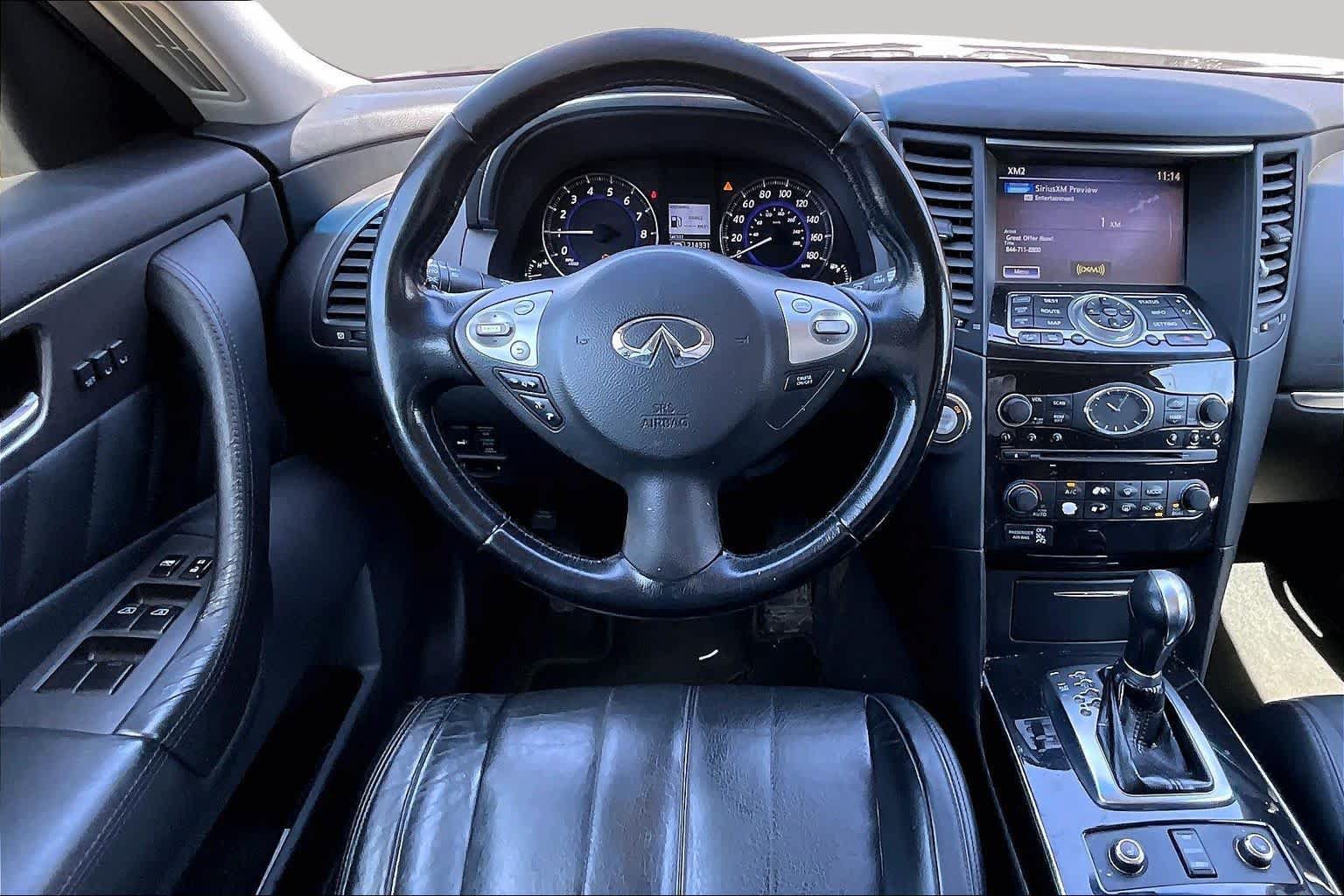 Used 2014 INFINITI QX70 AWD w/ Premium Package image 5