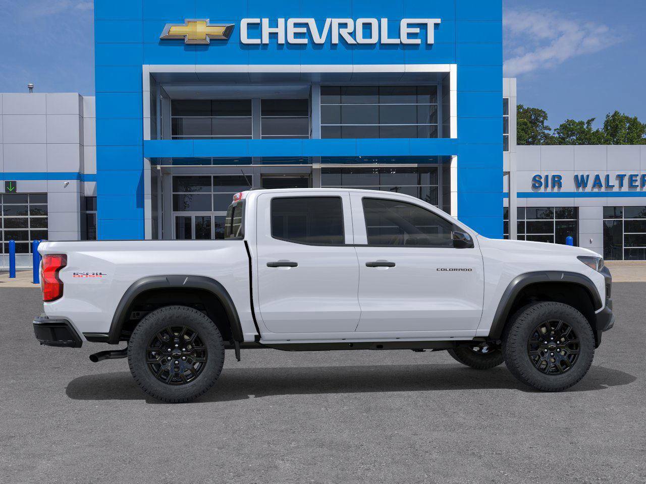 New 2026 Chevrolet Colorado Trail Boss image 5