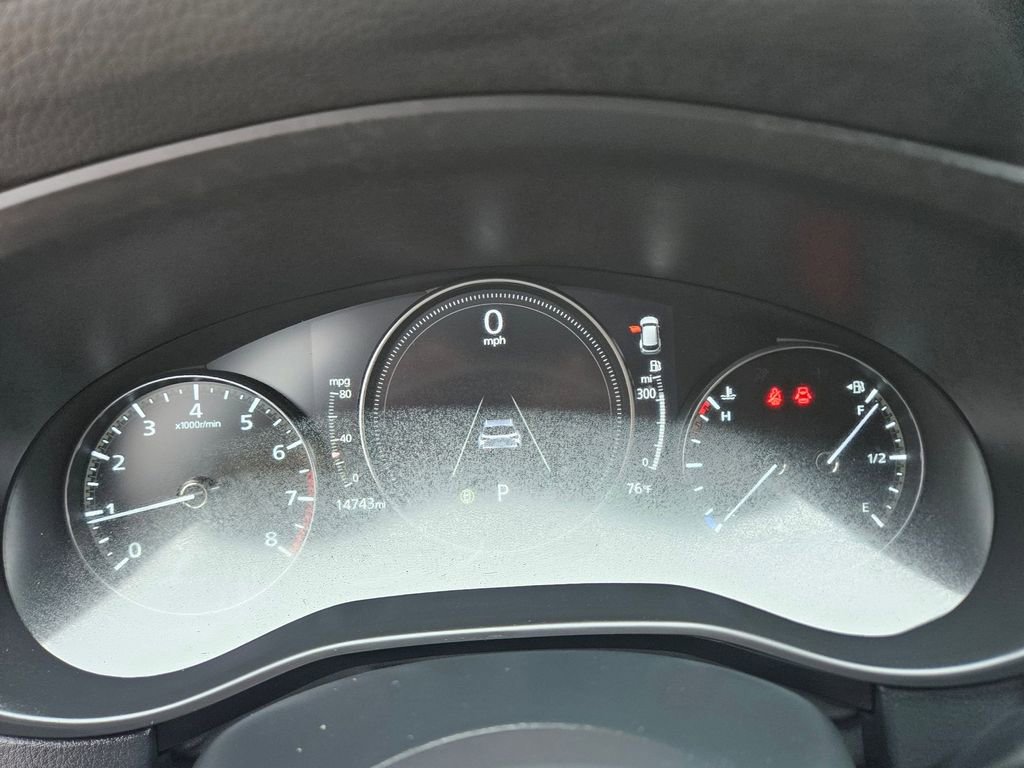 Used 2025 MAZDA CX-50 AWD 2.5 S w/ Premium Package image 19