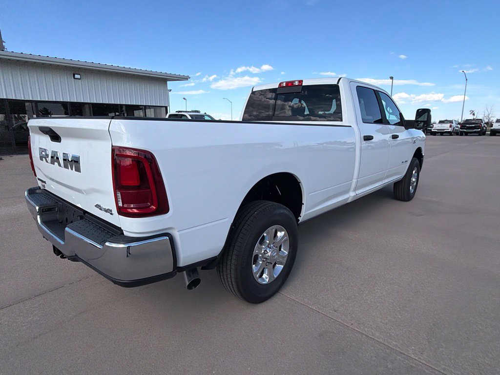New 2027 RAM 3500 Big Horn AWD/4WD image 5