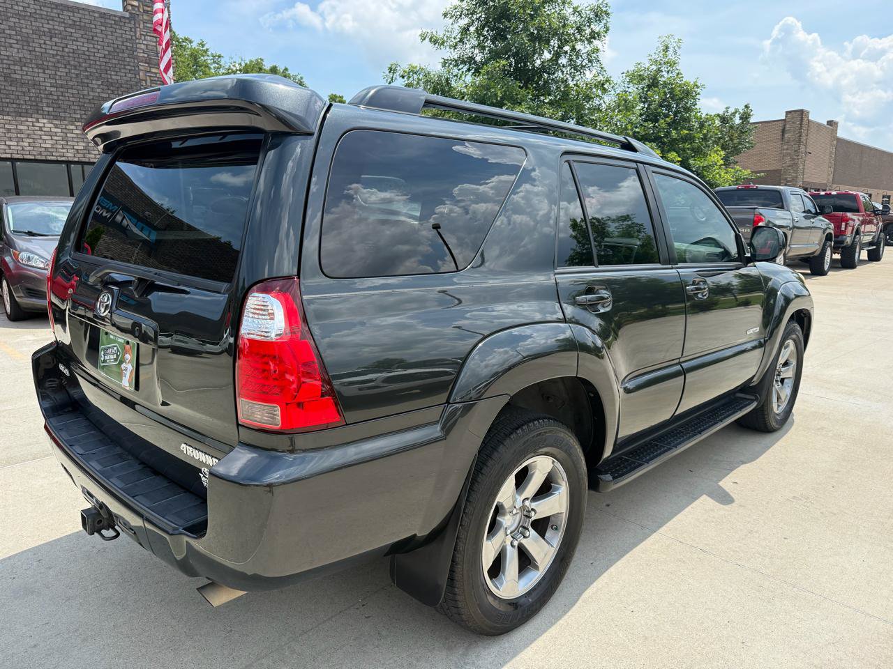 Used 2008 Toyota 4Runner Limited RWD image 4