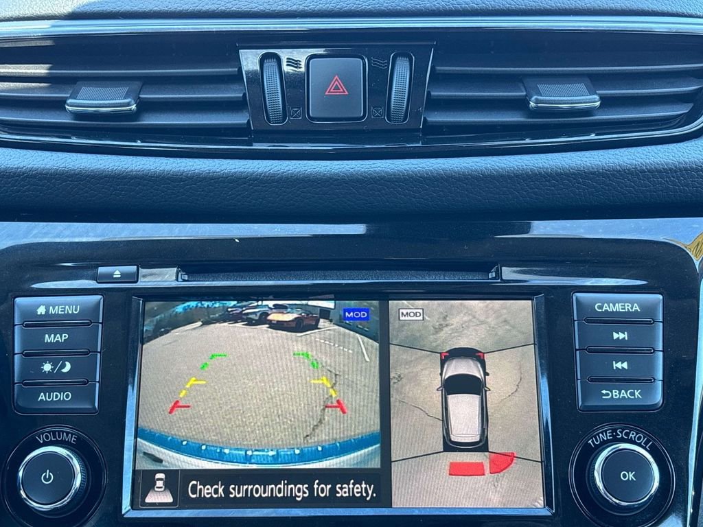 Certified 2022 Nissan Rogue Sport SL AWD/4WD image 21