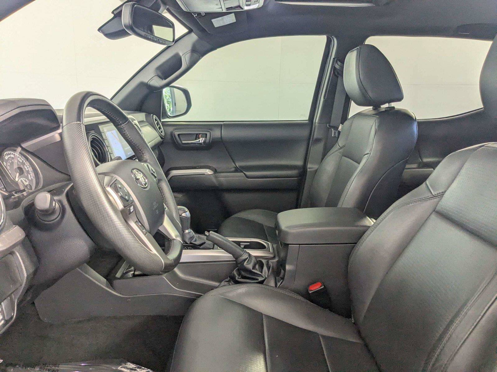 Certified 2022 Toyota Tacoma Limited AWD/4WD image 42