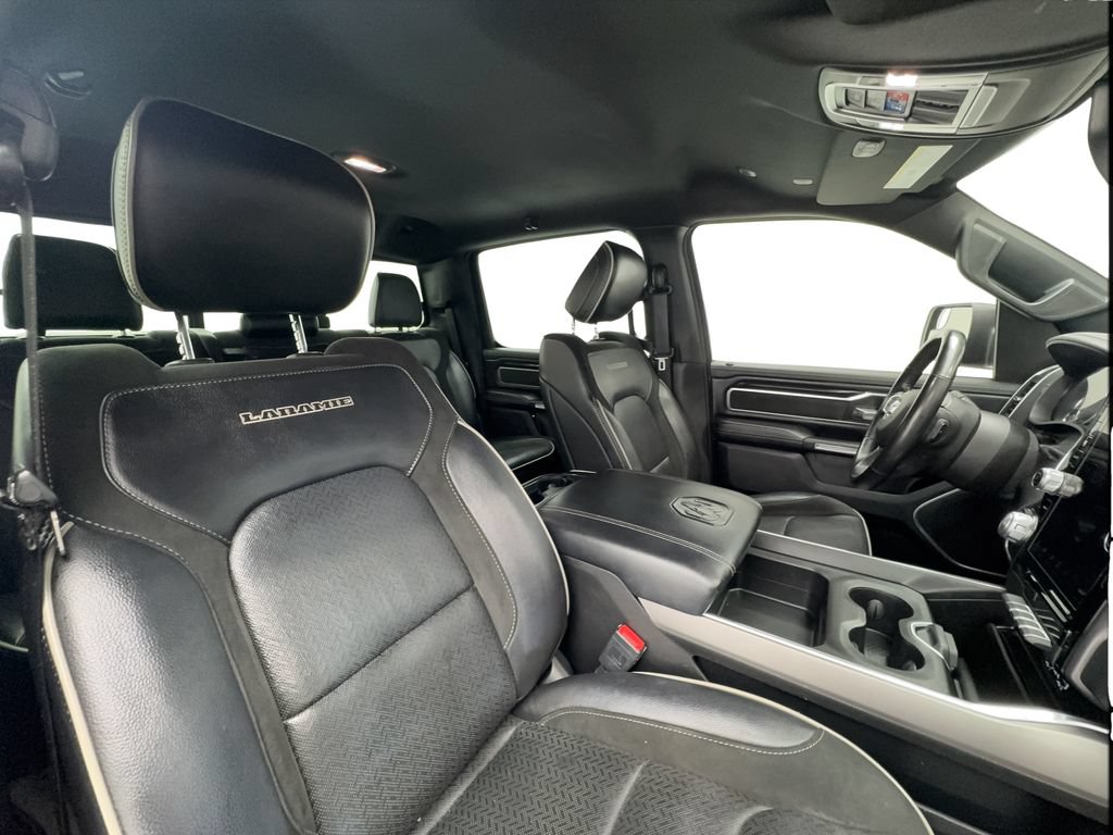 Used 2021 RAM 1500 Laramie w/ Sport Appearance Package AWD/4WD image 30
