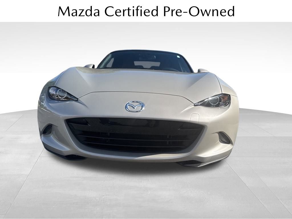 Certified 2022 MAZDA MX-5 Miata Grand Touring image 2