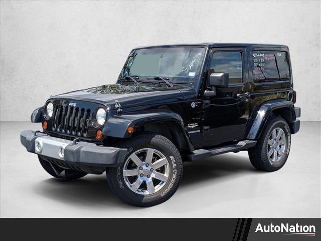 Used 2012 Jeep Wrangler Sahara w/ Connectivity Group AWD/4WD image 1