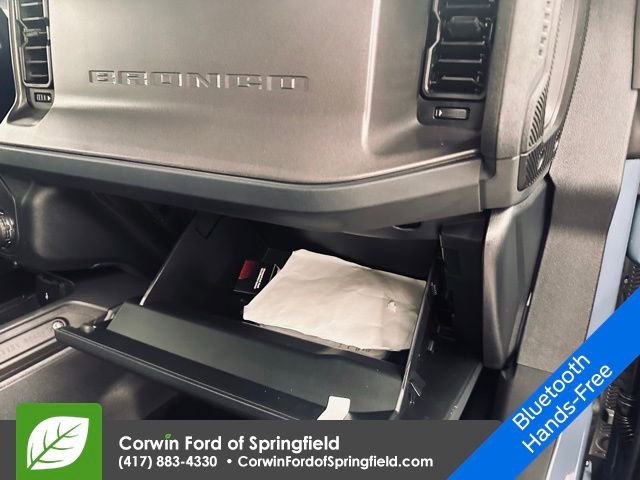 New 2025 Ford Bronco Big Bend image 14