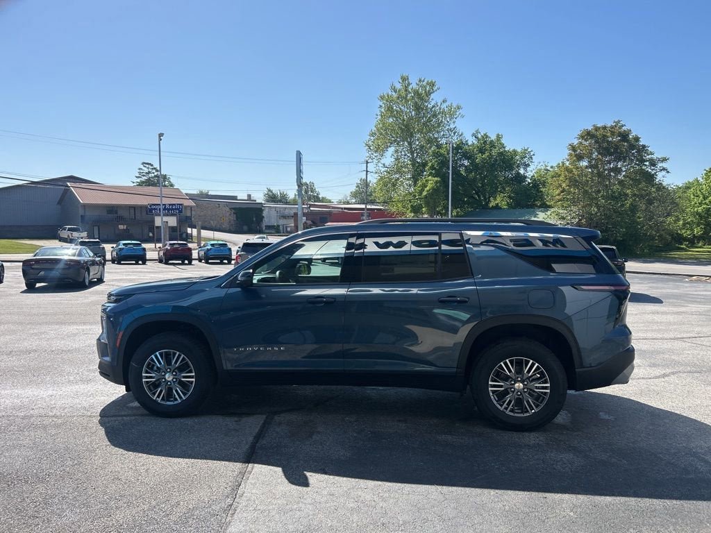 New 2026 Chevrolet Traverse LT FWD image 6