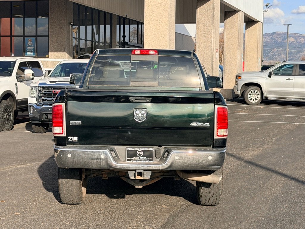 Used 2016 RAM 2500 Laramie w/ Convenience Group image 32