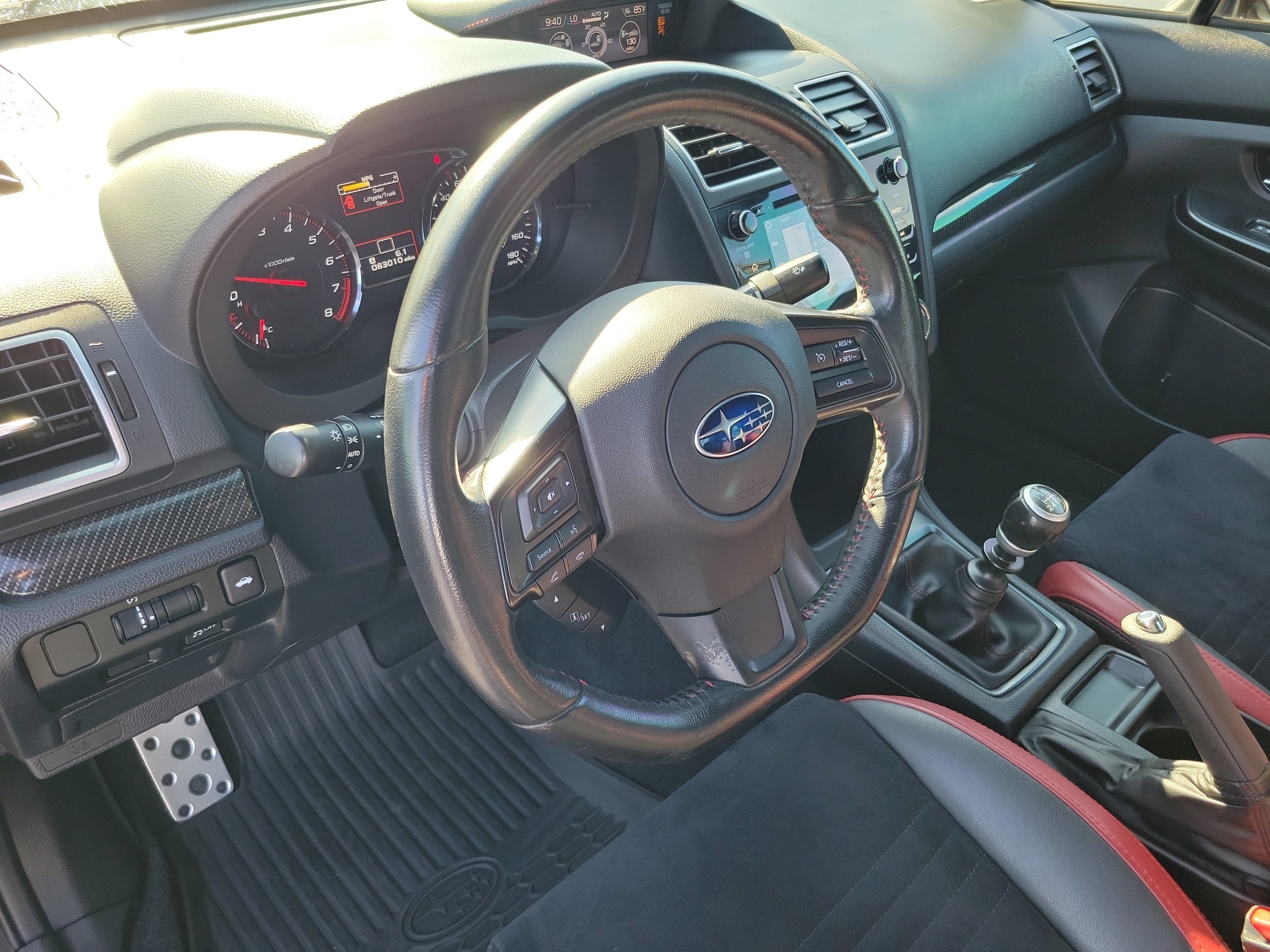 Used 2020 Subaru WRX Premium w/ Performance Package AWD/4WD image 17