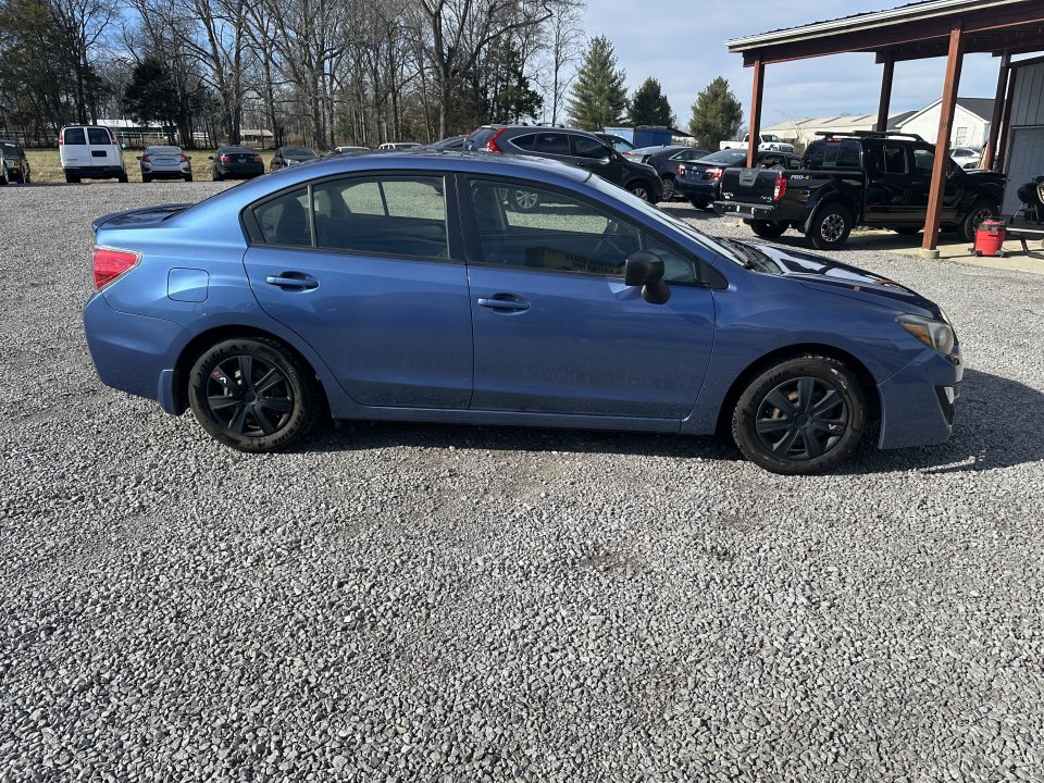 Used 2016 Subaru Impreza 2.0i AWD/4WD image 4