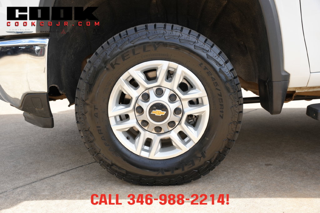 Used 2025 Chevrolet Silverado 2500 LT w/ Convenience Package AWD/4WD image 30