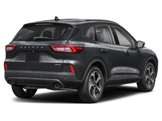 Used 2025 Ford Escape ST-Line Select AWD/4WD image 2