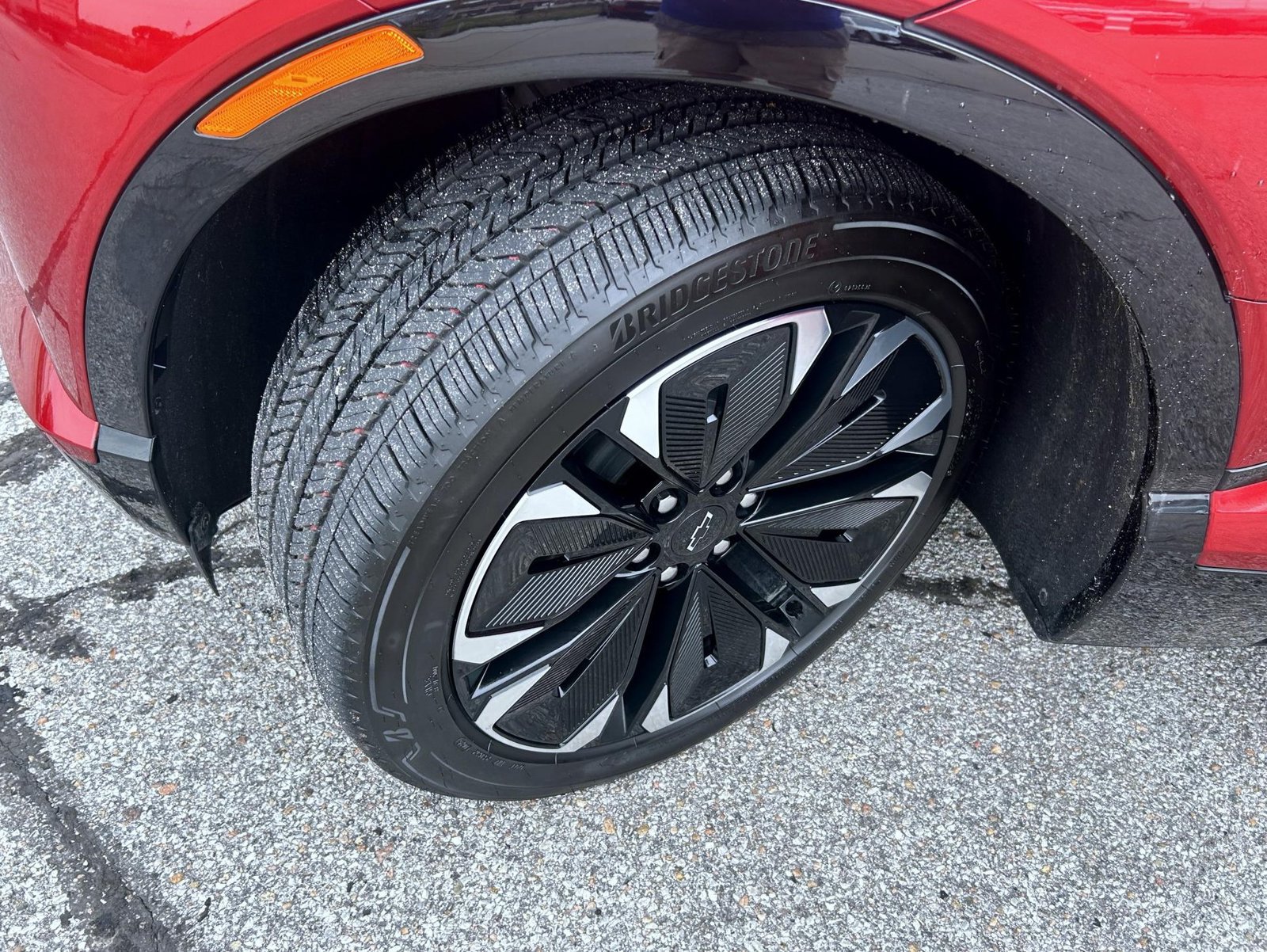 Certified 2024 Chevrolet Blazer EV RS AWD/4WD image 24