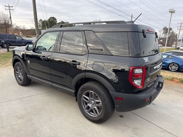 Used 2025 Ford Bronco Sport Big Bend image 8