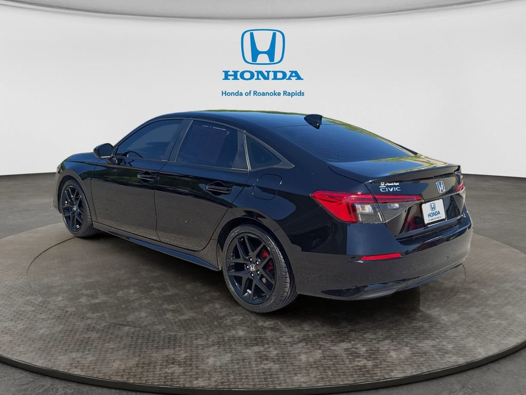 Used 2024 Honda Civic Sport image 3