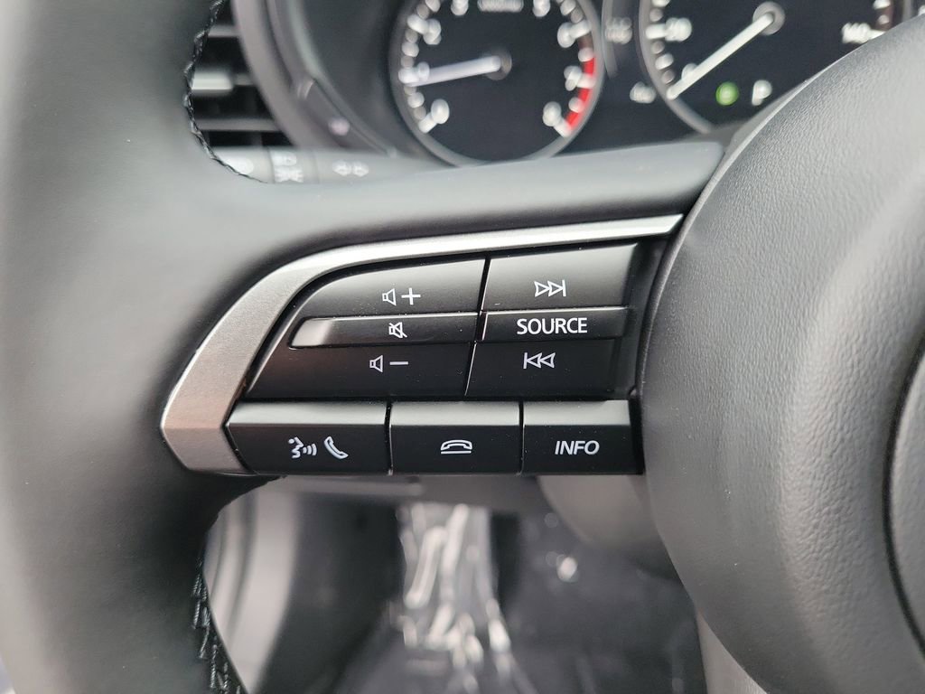 New 2026 MAZDA MAZDA3 s Sport image 5