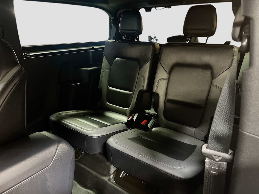 Used 2024 Ford Bronco Black Diamond image 22