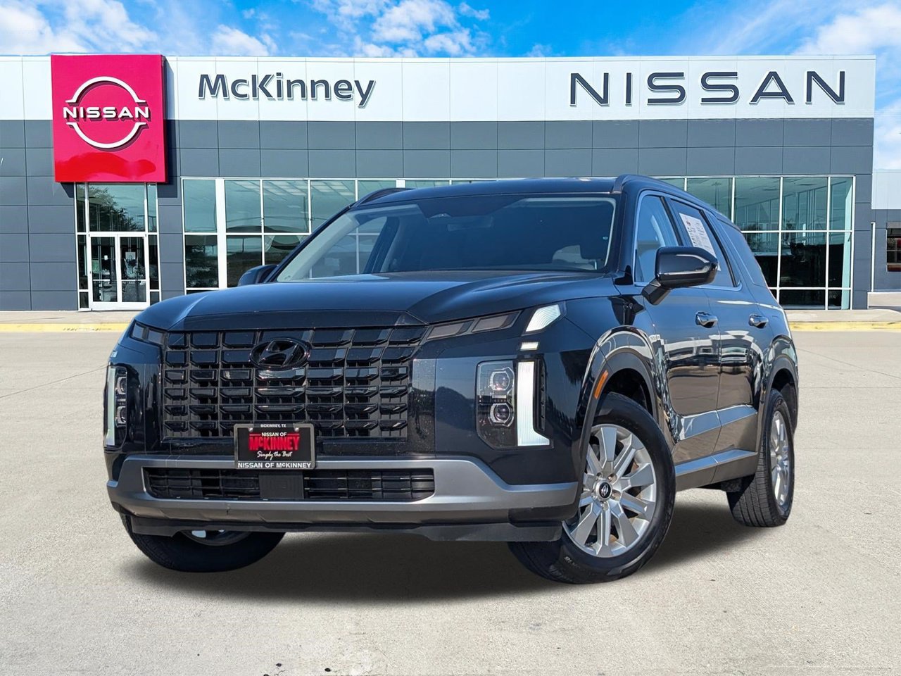 Used 2025 Hyundai Palisade SEL FWD image 1