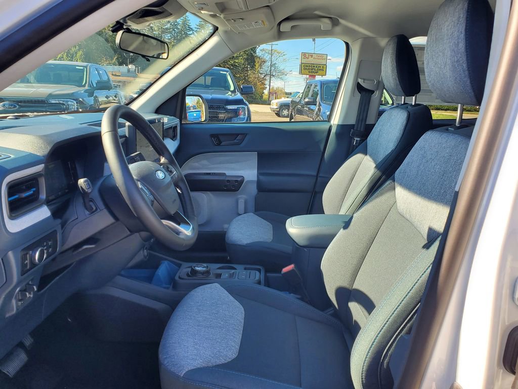 New 2025 Ford Maverick XLT w/ XLT Luxury Package image 8