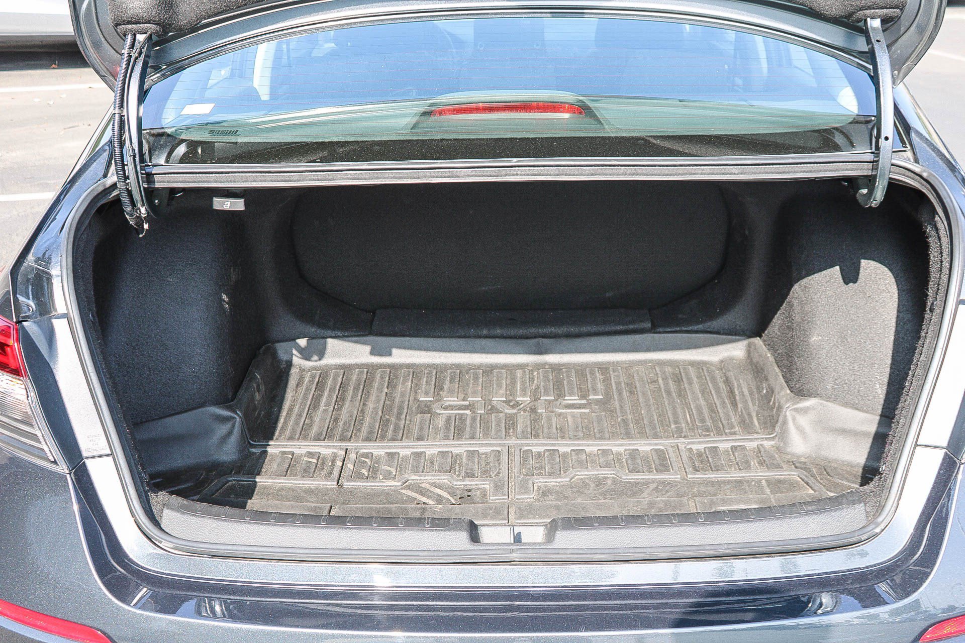 Certified 2024 Honda Civic LX image 27