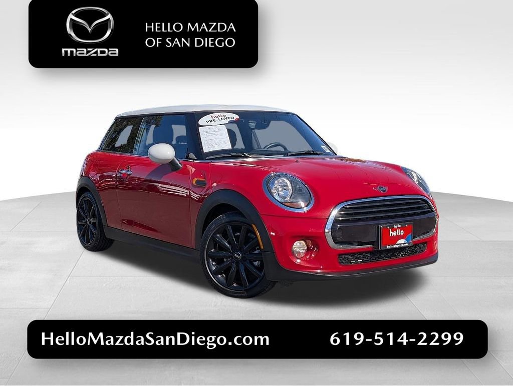 Used 2019 MINI Cooper 2-Door Hardtop