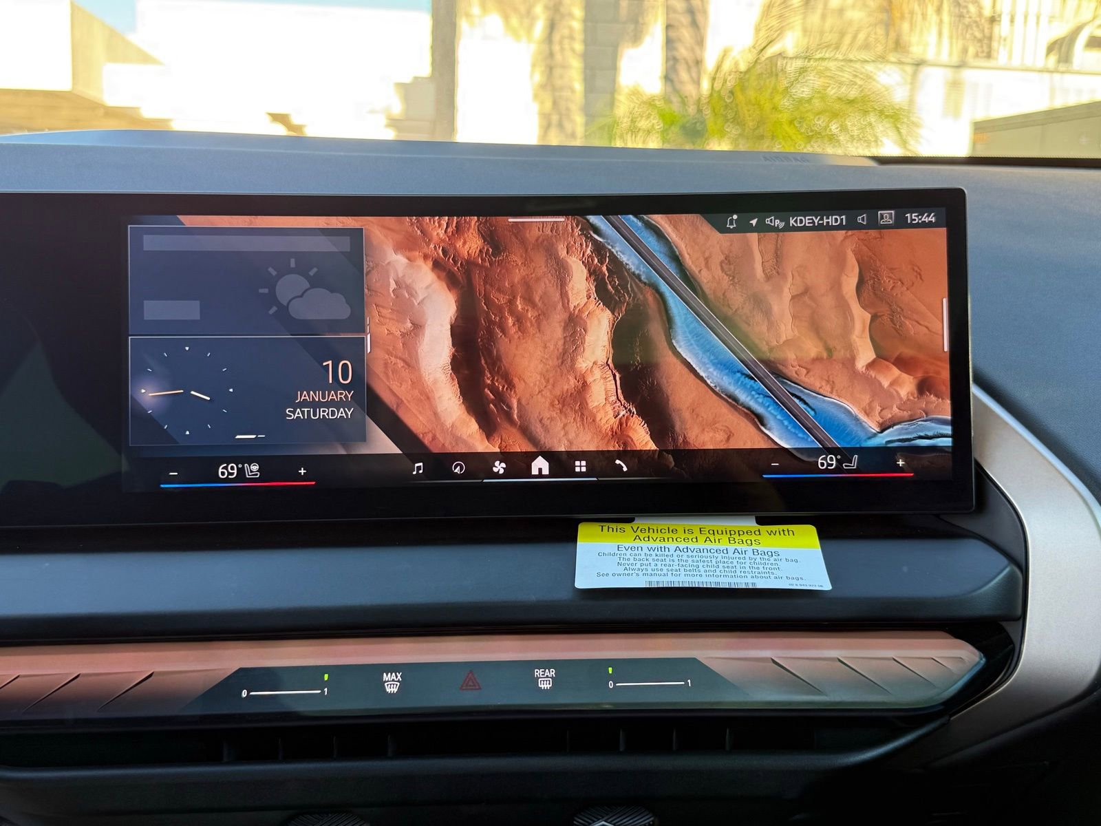 Used 2025 BMW X3 xDrive30i w/ Convenience Package image 31