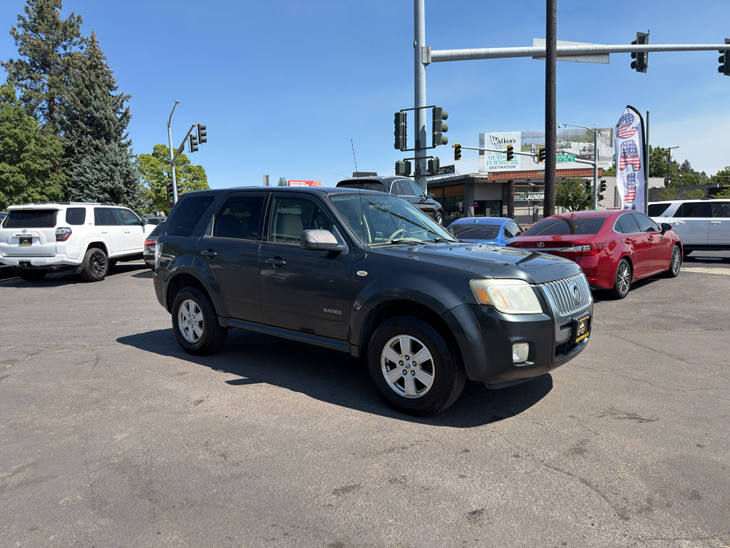 Used 2008 Mercury Mariner 4WD V6 image 10