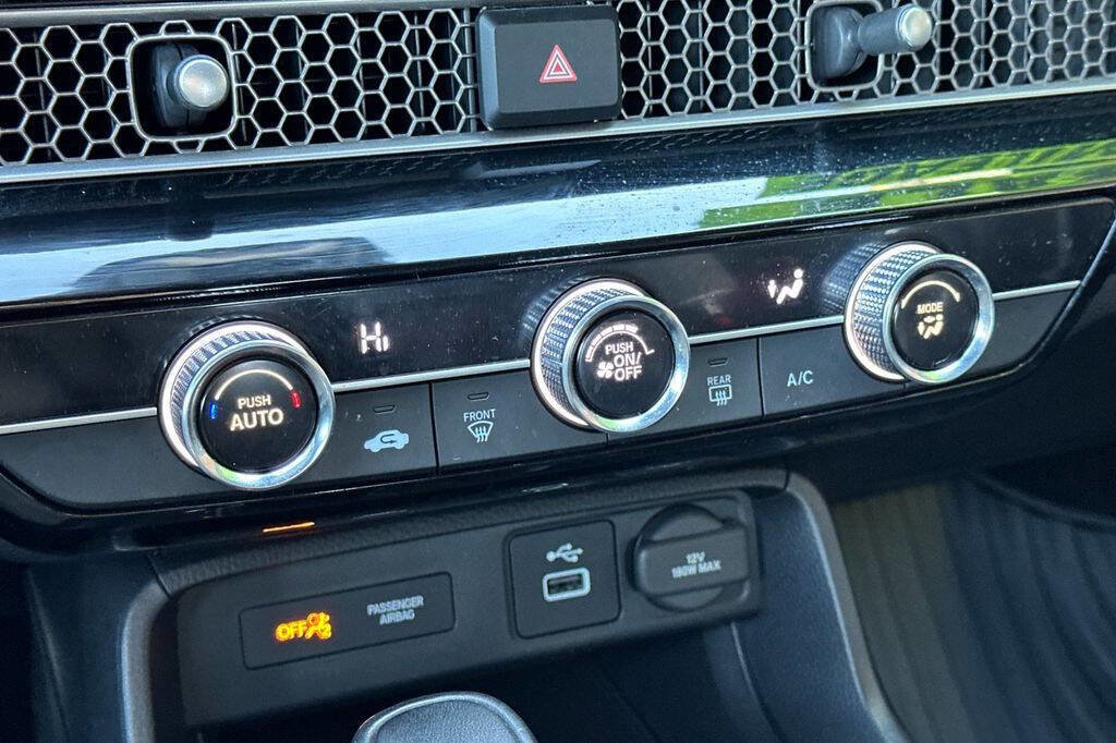 Used 2022 Honda Civic Sport image 19