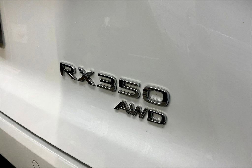 Used 2024 Lexus RX 350 F Sport w/ Convenience Package AWD/4WD image 24