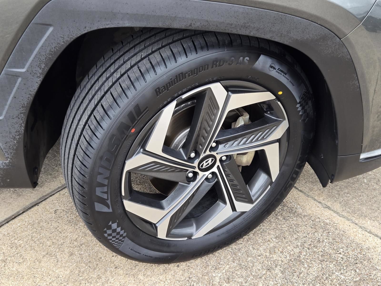 Used 2022 Hyundai Tucson SEL w/ Convenience + Premium Package FWD image 6
