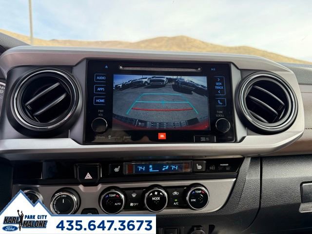 Used 2016 Toyota Tacoma Limited image 22