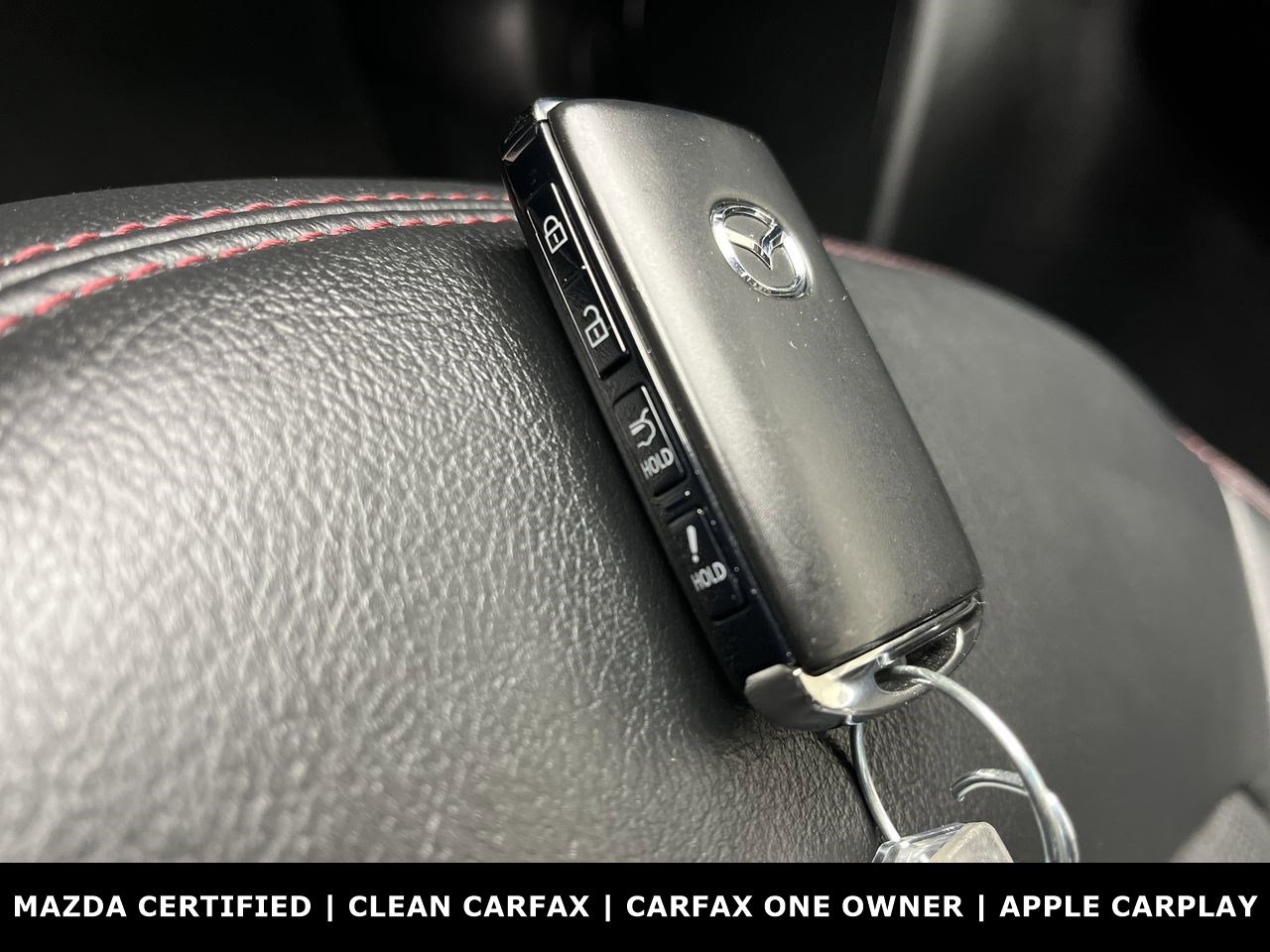 Certified 2023 MAZDA CX-5 Carbon Edition image 29