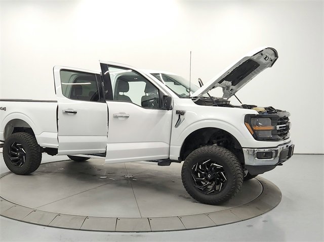 Used 2024 Ford F150 XLT w/ Tow/Haul Package image 10