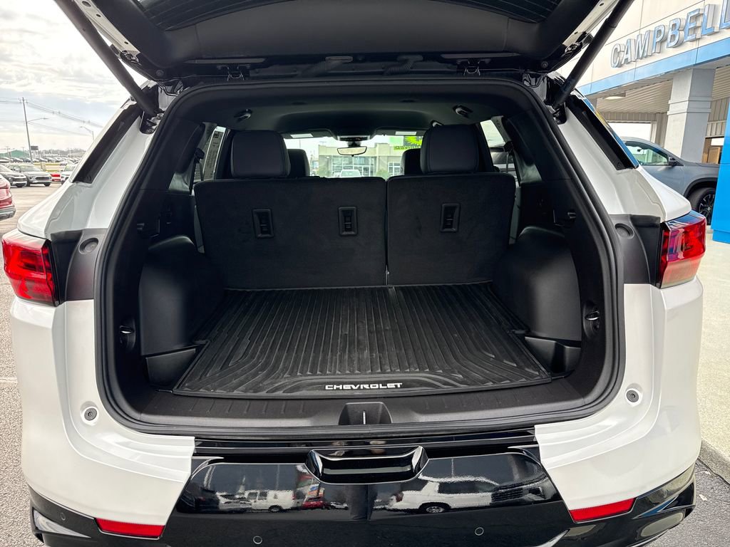 Used 2024 Chevrolet Blazer RS w/ Driver Confidence II Package image 28