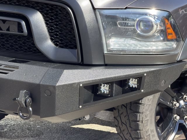Used 2021 RAM 1500 Warlock w/ Electronics Group RWD image 11