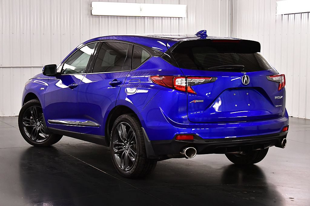 Used 2023 Acura RDX A-Spec AWD/4WD image 5