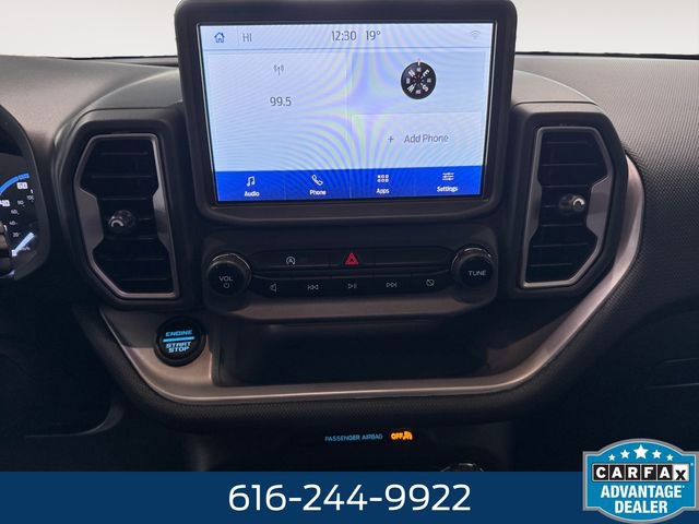 Used 2024 Ford Bronco Sport Big Bend image 16